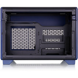 Thermaltake TR100 Koralie Edition, Tower-Gehäuse blau/weiß