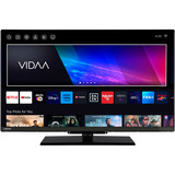 Toshiba 32WV3F63DA, LED-Fernseher 80 cm (32 Zoll), schwarz, WXGA, VIDAA-Betriebssystem