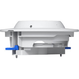 Ubiquiti UniFi AI Dome Camera Deckenhalterung, Wandhalterung weiß, für Kamera UVC-KI-Dome