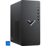 Victus by HP 15L Gaming-Desktop TG02-0024ng, Gaming-PC schwarz, Windows 11 Home 64-Bit