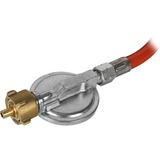 Weber Ersatzteil 65769, Schlauch mit Regler für Q 200/ 2000, Druckminderer 50mbar