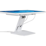 iiyama ProLite T2452MSC-W2AG, LED-Monitor 60.5 cm (24 Zoll), weiß, FHD, IPS, Touchscreen, HDMI, DP, Entspiegelung, 120Hz Panel