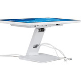 iiyama ProLite T2452MSC-W2AG, LED-Monitor 60.5 cm (24 Zoll), weiß, FHD, IPS, Touchscreen, HDMI, DP, Entspiegelung, 120Hz Panel