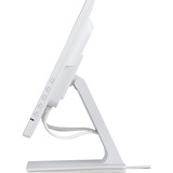 iiyama ProLite T2452MSC-W2AG, LED-Monitor 60.5 cm (24 Zoll), weiß, FHD, IPS, Touchscreen, HDMI, DP, Entspiegelung, 120Hz Panel