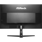 ASRock PG25FFT, Gaming-Monitor 62.2 cm (24.5 Zoll), schwarz, FullHD, IPS, HDMI, DP, Integrierte Wi-Fi-Antenne, 180Hz Panel