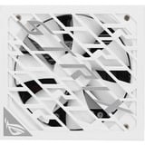 ASUS ROG Strix 1000W Platinum White Edition (ROG Equalizer), PC-Netzteil weiß, 1x 12 Pin High Power GPU, 4x PCIe, Kabelmanagement, 1000 Watt