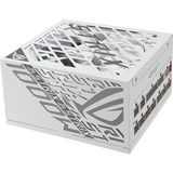 ASUS ROG Strix 1000W Platinum White Edition (ROG Equalizer), PC-Netzteil weiß, 1x 12 Pin High Power GPU, 4x PCIe, Kabelmanagement, 1000 Watt