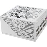 ASUS ROG Strix 1000W Platinum White Edition (ROG Equalizer), PC-Netzteil weiß, 1x 12 Pin High Power GPU, 4x PCIe, Kabelmanagement, 1000 Watt