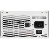 ASUS ROG Strix 1000W Platinum White Edition (ROG Equalizer), PC-Netzteil weiß, 1x 12 Pin High Power GPU, 4x PCIe, Kabelmanagement, 1000 Watt