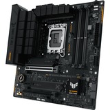 ASUS TUF GAMING B760M-PLUS WIFI, Mainboard schwarz