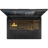 ASUS TUF Gaming F17 (FX706HM-HX004W), Gaming-Notebook grau, Windows 11 Home 64-Bit, 144 Hz Display, 1 TB SSD