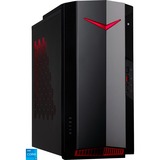 Acer Nitro 50 N50-640 (DG.E2VEG.010), Gaming-PC schwarz/rot, Windows 11 Home 64-Bit