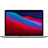Apple MacBook Pro 33,8 cm (13,3") 2020 Generalüberholt, Notebook grau, 16 GB DDR4, 512 GB (512 GB SSD), macOS, Amerikanisch