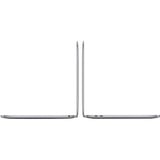 Apple MacBook Pro 33,8 cm (13,3") 2020 Generalüberholt, Notebook grau, 16 GB DDR4, 512 GB (512 GB SSD), macOS, Amerikanisch