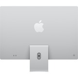 Apple iMac 59,62 cm (24") M4 2024 CTO, MAC-System silber, macOS, Italienisch