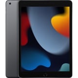 Apple iPad 10,2" (256 GB), Tablet-PC grau, Gen 9 / 2021