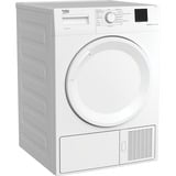 BEKO DPS7206PA, Wärmepumpentrockner weiß