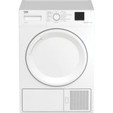BEKO DPS7206PA, Wärmepumpentrockner weiß