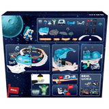 BRIO World - Großes Weltraumstations-Set, Spielfahrzeug 