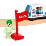 BRIO World - Großes Weltraumstations-Set, Spielfahrzeug 
