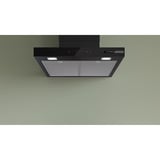 Bosch DWB67DN60 Serie 6, Dunstabzugshaube schwarz (matt), 60 cm, Home Connect