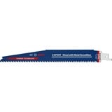 Bosch Expert Säbelsägeblatt ‘Wood with Metal Demolition’ S 1167 XHM, 10 Stück Länge 225mm