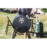 Bosch Heimwerken & Garten Akku-Druckreiniger Fontus (Gen2), 18Volt grün/schwarz, Li-Ionen Akku 2,5Ah, POWER FOR ALL ALLIANCE