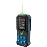 Bosch Laser-Entfernungsmesser GLM 50-27 CG Professional blau/schwarz, Reichweite 50m, grüne Laserlinie