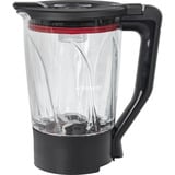 Bosch MUM6EW22 Küchenmaschine weiß/edelstahl, 1.600 Watt, Serie 6, Patisserie-Set, Mixaufsatz