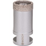 Bosch PRO Ceramic dry Bohrkrone, Ø 30mm, Bohrer für Winkelschleifer