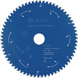 Bosch Professional Kreissägeblatt Expert for Laminated Panel, Ø 210mm, 66Z Bohrung 30mm, für Akku-Handkreissägen