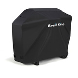 Broil King Crown Pellet 400 Select Exact-Fit Schutzhülle, Schutzhaube schwarz