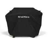 Broil King Crown Pellet 400 Select Exact-Fit Schutzhülle, Schutzhaube schwarz