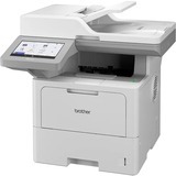 Brother MFC-L6910DN, Multifunktionsdrucker grau, USB, LAN, Scan, Kopie, Fax