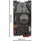 COBI Panzer I Ausf.B, Konstruktionsspielzeug 