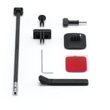 DJI Osmo 360 Third-Person Helmhalterungs-Kit schwarz, für Osmo 360