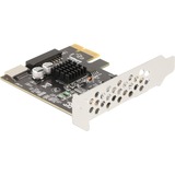 DeLOCK PCI Express x1 > 1in. USB 5 Gbps Typ-E Key A, 90344, USB-Controller 