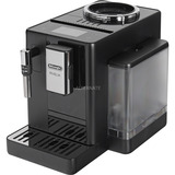 DeLonghi Rivelia Onyx Black EXAM440.35 B              , Vollautomat schwarz