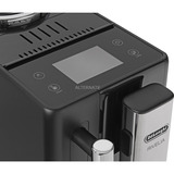 DeLonghi Rivelia Onyx Black EXAM440.35 B              , Vollautomat schwarz