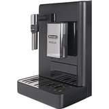 DeLonghi Rivelia Onyx Black EXAM440.35 B              , Vollautomat schwarz