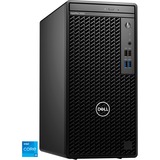 Dell OptiPlex 3000 SFF (DTVCW), PC-System schwarz, Windows 10 Pro 64-Bit