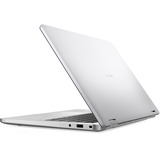 Dell Pro 14 Plus (H82F8), Notebook silber, AMD Ryzen 5 PRO 230, AMD Radeon 760M, 16 GB LPDDR5X, 512 GB (512 GB SSD), Windows 11 Pro