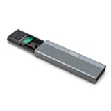 Digitus DA-71120-1 USB M.2 SSD , Laufwerksgehäuse aluminium, NVMe 10Gbps USB 3.1Gen2
