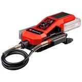 EINHELL Akku-Schleif- / Gravur-Werkzeug (stat) TE-MT 18/34 Li-Solo, Geradschleifer rot/schwarz, ohne Akku und Ladegerät