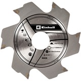 EINHELL Kreissägeblatt - Fräserblatt Ø 100 x 22mm, 4,0mm, 6Z für Flachdübelfräsen TE-BJ 18 Li und TC-BJ 900 u.a.