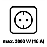 EINHELL TC-VC 1930 SA Kit, Nass-/Trockensauger 