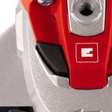 EINHELL Winkelschleifer TE-AG 115 rot/schwarz, 720 Watt