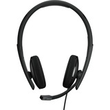 EPOS | Sennheiser ADAPT 160T USB II, Headset schwarz, Stereo, USB