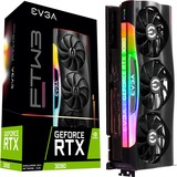 EVGA GeForce RTX 3090 FTW3 ULTRA GAMING, Grafikkarte 3x DisplayPort, 1x HDMI