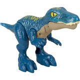 Fisher-Price Imaginext Jurassic World Knurrender Leucht-Baryonyx, Spielfigur 